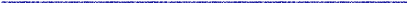blue horizontal bar graphic