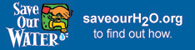 Save Our Water icon